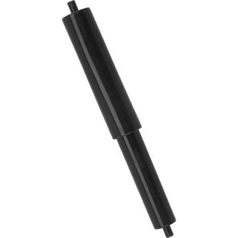 Porte-papier toilette à ressort peu encombrant salle de bain, (1/3)