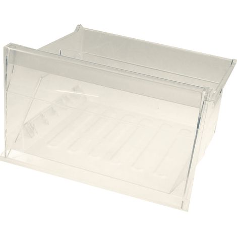 TIROIR INFERIEUR L60 XXL POUR CONGELATEUR INDESIT - C00387303