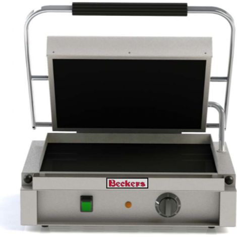 Grill Vitrocéramique MOD. VTR-ML - Beckers (1/2)