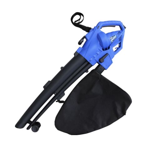 Güde – Aspirateur souffleur broyeur de feuilles 3000W – Vitesse de l'air 230 km/h – Sac 35L – Pour compostage efficace 10:1 (1/5)