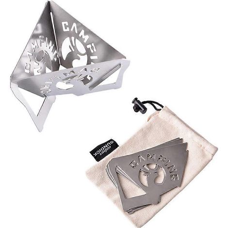 Porte-filtre à café en acier inoxydable pour le camping en plein air, filtre à café pliable pour filtre à café pliable (1/5)