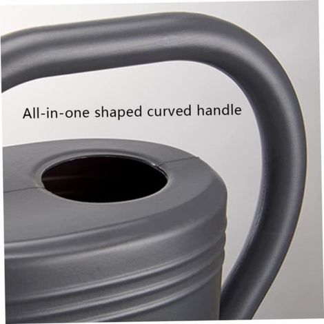 1 Arrosoir 3L Plastique Bec Long Tête Arrosage Précision Jardin Intérieur Extérieur (1/4)