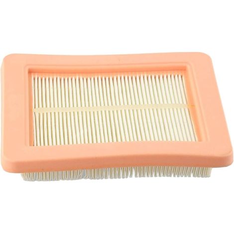 Filtre à air de rechange pour tondeuse à gazon Honda GCV145/170/200,compatible avec les tondeuses à gazon HRU19 HRN216 HRR216 HRS216, partie 17211-Z8B-901, Filtre à air de rechange pour (1/4)