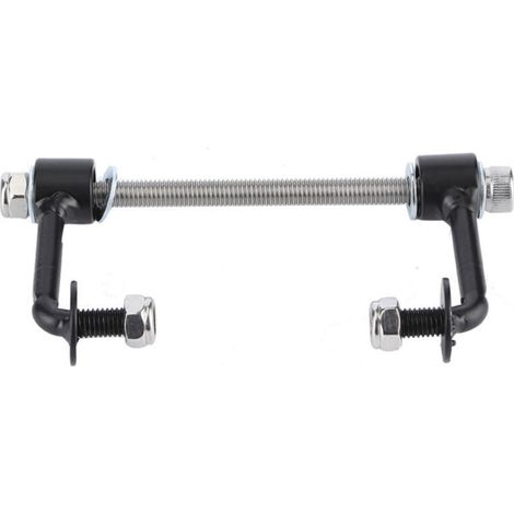Kit de rehaussement de réservoir d'essence de 5 cm (2 pouces) pour moto Nightser Iron 48 72 XL883 XL1200 (à partir de 1995). Pièces en alliage d'aluminium. (1/5)