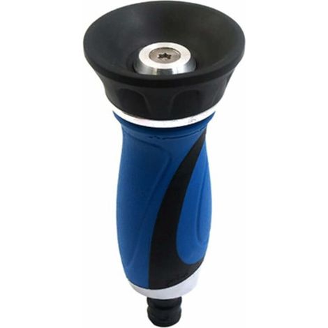 Buse d'arrosage de jardin à haute pression, pistolet de pulvérisation multifonctionnel portable de style européen pour lavage de voiture et de maison (1/5)