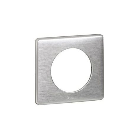 Plaque UE anodisée 1P en alu Celiane (1/4)