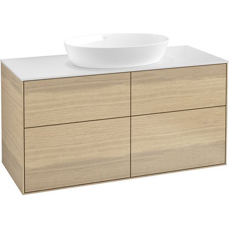 Villeroy & Boch FA3100PC Meuble sous lavabo Finion FA3 (1/2)