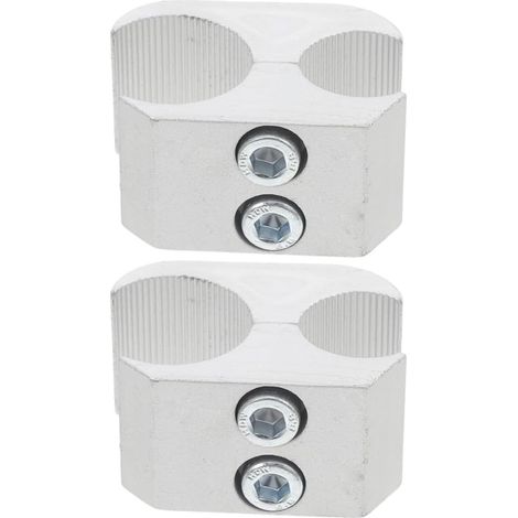 8 Pièces Lot de Protections Antidérapantes en TPR pour Pieds de Chaise de Camping Extérieur Noir, Stabilité Renforcée et Facile à Enfiler, pour Concerts en Plein Air (1/5)