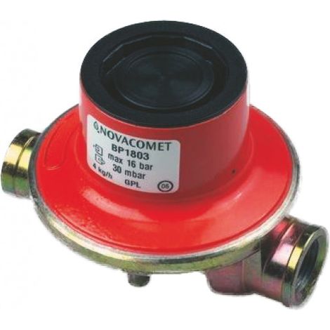 Regolatore Gas 30 Kg Bassa Pressione