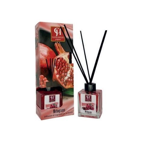 Diffusore per ambiente Cubo Melograno 100 ml