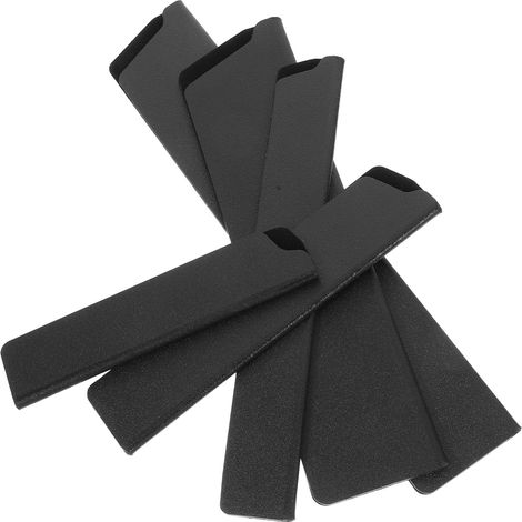 5 pièces Étui Couteaux Cuisine Abs et Housses Légères et Portables pour Couteaux de Différentes pour Usage Quotidien et Activités Extérieur (1/5)