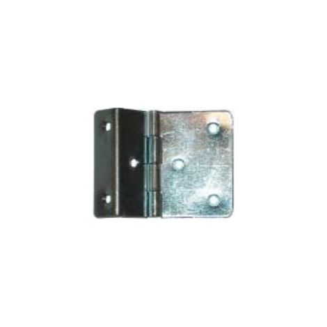 MASIDEF - 4 CERNIERE ZANCATE 20x15x15 mmH43