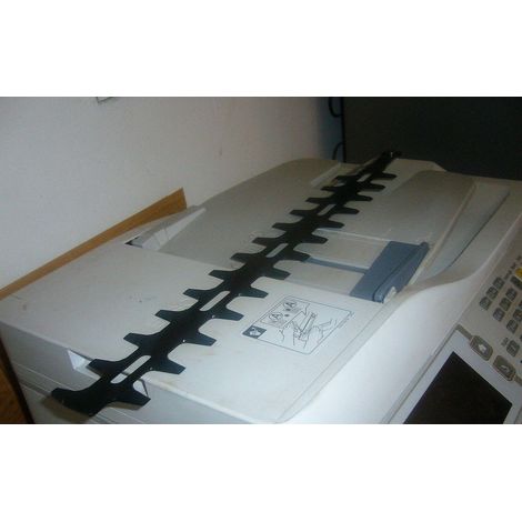LAMA ATTREZZO TOSASIEPI TAGLIASIEPE BRUMAR 046329 LUNGHEZZA 460MM (1/6)