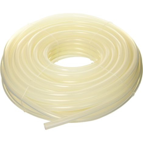 Tubo Silicone, 3 mm Spessore, 10 mm Interno x 16 mm Esterno, 30 m Lunghezza