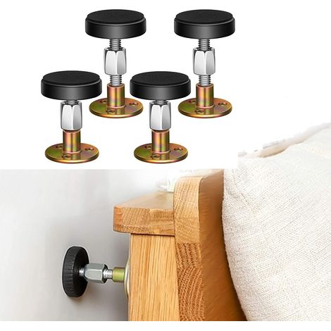 Tapones para los oídos que reducen el ruido, ideales para cabeceros de cama, mesitas de noche, sofás y armarios.