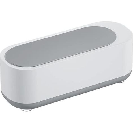 Nettoyeur à ultrasons de 250 ml, nettoyeur à ultrasons de 30 000 Hz (1/3)