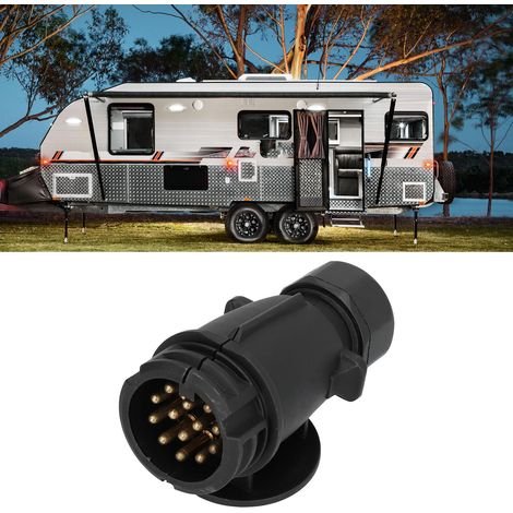 prise de caravane standard européenne 13P (1/5)