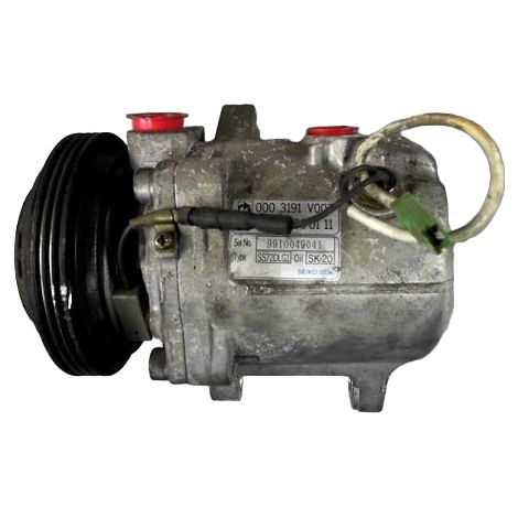 [PRODUIT D'OCCASION] Compresseur Air Conditionne SMART Fortwo ♻️ Ref Oe. 1602300111 - Garantie à vie (1/4)