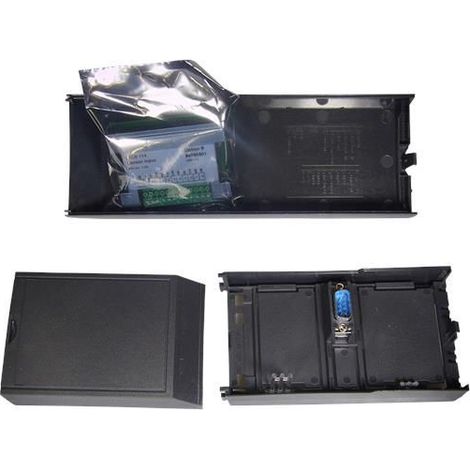 Grundfos Zubehör für Steuer- und Regels. Ein-/Ausgangskarte MCB 114 I/O Module (1/2)