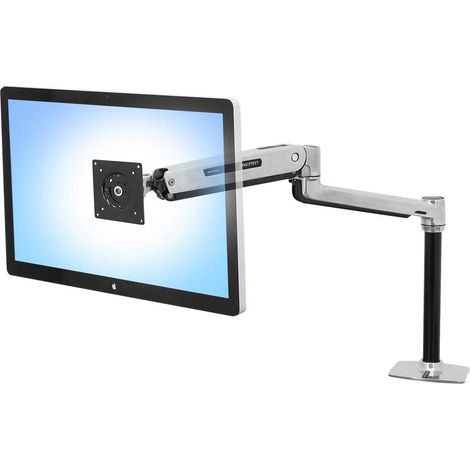 Ergotron LX Series 45-360-026 soporte para monitor Metálico Escritorio