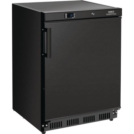 Dessous de comptoir réfrigéré positif 150L - 600 x 595 x 855 mm - NISBETS ESSENTIALS (1/5)