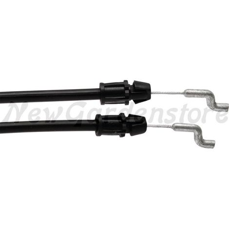 Cable de mando freno motor compatible MTD 746-0554