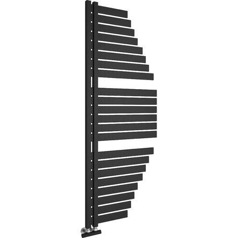 LAZZARINI 383761 SPINNAKER Radiador 547x1460 mm Antracita Mate - ref: 383761
