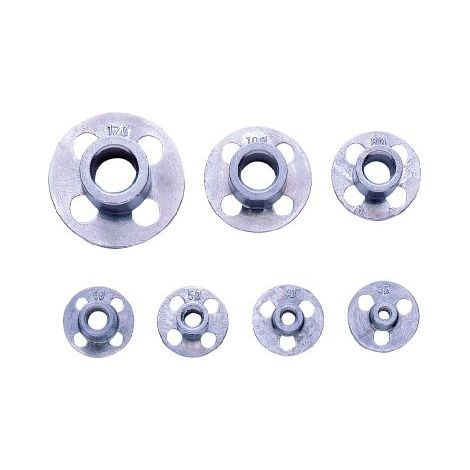 EXACT Guide-filières Set M3 - M12, No.1 - No.7 DIN 225 - 5198