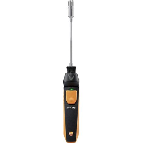 testo Sonda di temperatura -60 - +350 °C con connessione Bluetooth® per smartphone, con sensore di superficie