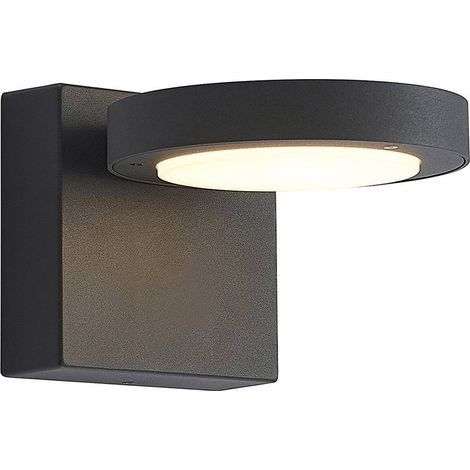 LED Outdoor Wall Light 'Belna' made of Aluminium (1/5)