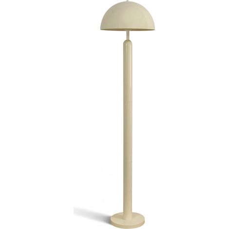Lampadaire en métal H148 cm, KYRA (1/3)
