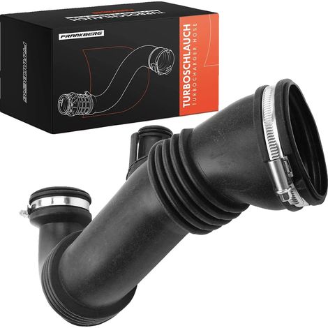 Manguera de radiador, 340 mm de longitud, material plástico, compatible con Peugeot y Citroën, instalación en la carcasa del filtro de aire, EAN 4071597321300 (1/5)