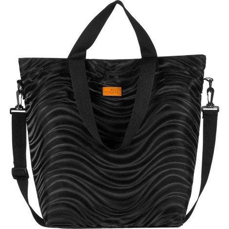 Sac de courses R-TZ15605-2462 Noir W05 (1/5)