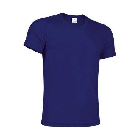Camiseta especial para trabajo y deporte VALENTO Resistance 10/12 niño Violeta berenjena