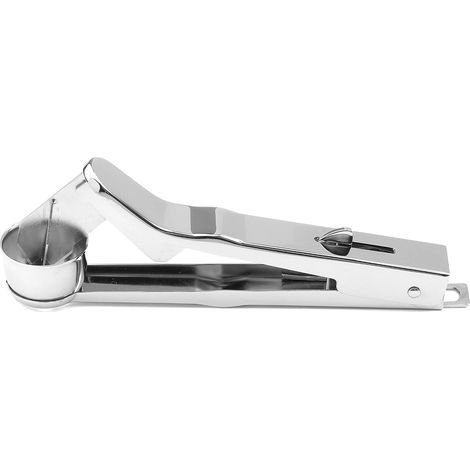 15178 Stainless Steel Peacock Pitter