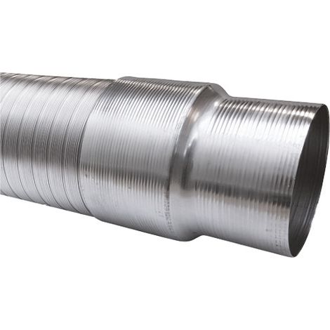 Conduit semi rigide alu GAZ A1 SRFGAZK125132A1 NATHER 546096