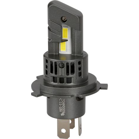 24V Halo Led Alien-X Series Quick-Fit - (H4) - 22W - P43t - 1 pz  - Scatola