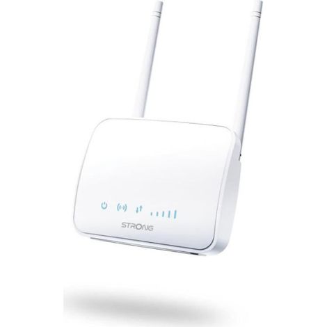 Modem Routeur - STRONG - 4G LTE ROUTER - Connexion Haut Débit - Jusqu'a 300 Mbit/s (1/5)