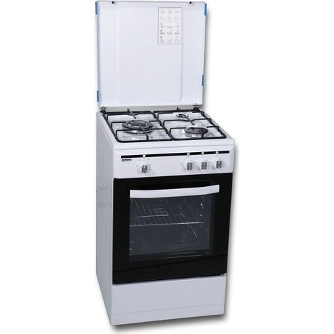Cocina Rommer vch350fgbut 3 quemadores control individual