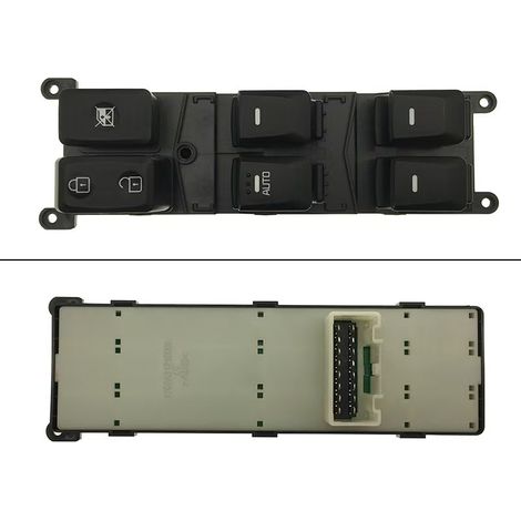 93570-1W155 Applicable to Kia Rio left front window regulator master switch and window control switch (1/4)