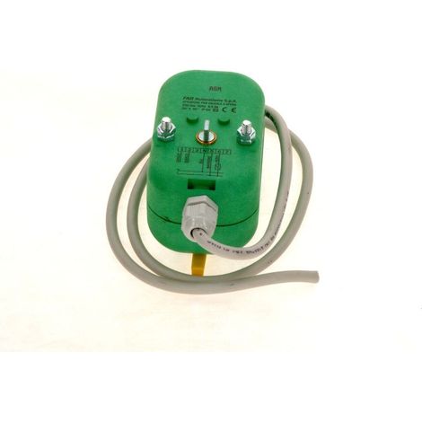 Buderus Stellmotor 20" x 90 Grad , 8738800644