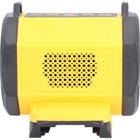 Enceinte Bluetooth Hi-Fi sans fil portable pour batterie lithium DCB206 DCB230 DCB240 DCB612 DCB609 DCB606 (1/5)