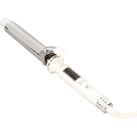 Brosse à friser céramique ionique, fer à boucler électrique à température constante, lisseur nourrissant cheveux, prise UE 110-220V, boucleur professionnel (1/5)
