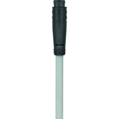 Escha 8052496 Sensor-/Aktor-Steckverbinder, konfektioniert M8 Stecker, gerade 2.00 m Polzahl Sensore (1/3)