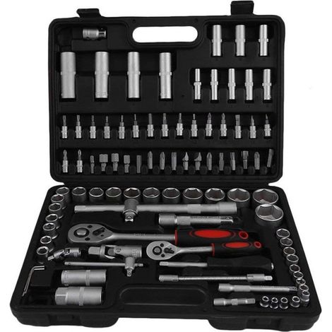 Schwartzmann SM-94: Set of 94 Ratchets and Key rings (1/5)
