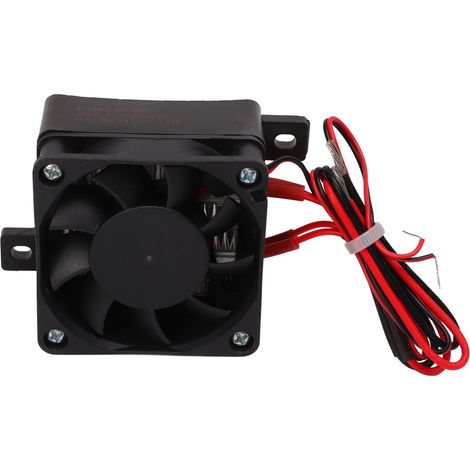 Réchauffeur d'air PTC, isolation professionnelle, ventilateur automatique à température constante, 24V, 150W (1/5)