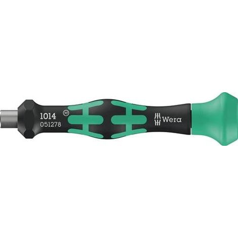 Porte-embouts 1014 Kraftform Micro L.80mm WERA