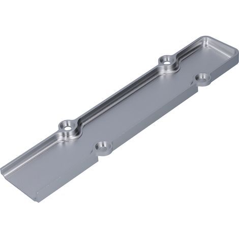 Zündkabelschutzabdeckung FS-SK02 aus silbernem Aluminium für Civic B16/B18 Motor