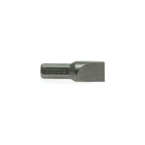 Puntas de destornillador de impacto hexagonal 5/16"                 12 mm cabeza ranurada