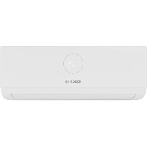 Unité intérieur monosplit/multisplit CLIMATE 3000i - Puissance: 2,6kW - BOSCH - FGAZ : cerfa obligatoire
